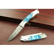 420 Stainless Steel Folding Knife (SE-G297)